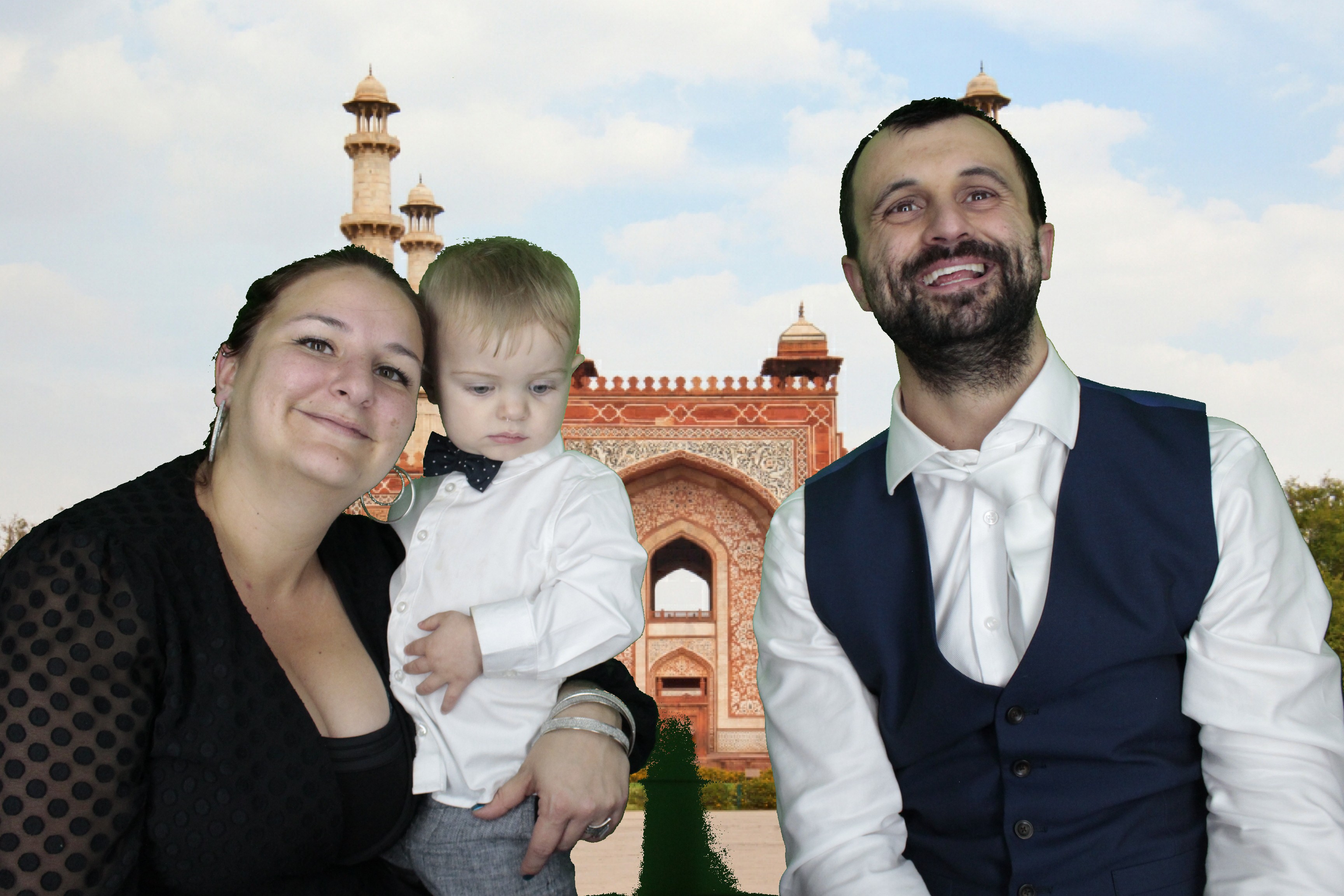 Mr & Mrs Hack's Wedding | View more photos from the event at gallery.myphotoboothexperience.co.uk/u/MyPhotoBoothExperienceLtd/Mr-Mrs-Hacks-Wedding